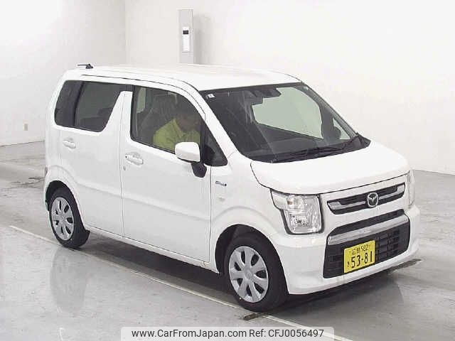 mazda flair 2024 -MAZDA 【広島 582ｷ5381】--Flair MJ95S--131290---MAZDA 【広島 582ｷ5381】--Flair MJ95S--131290- image 1