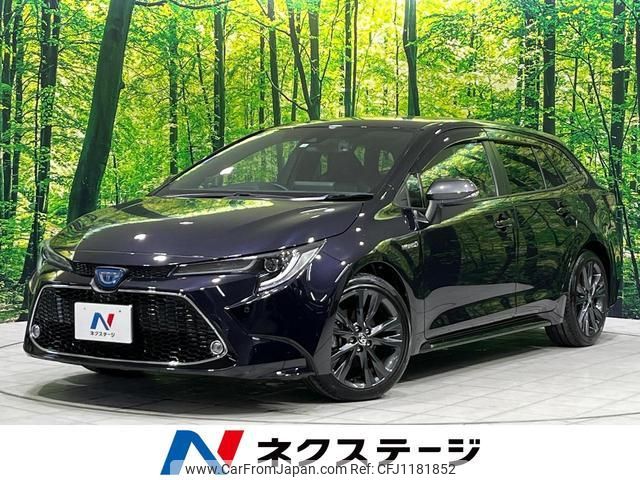 toyota corolla-touring-wagon 2020 quick_quick_ZWE214W_ZWE214-6008446 image 1