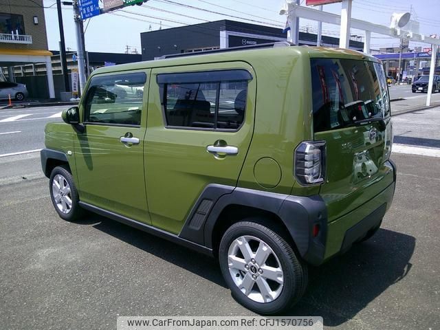 daihatsu taft 2020 CFJ1570756 image 2