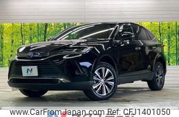 toyota harrier 2022 -TOYOTA--Harrier 6AA-AXUH80--AXUH80-0048719---TOYOTA--Harrier 6AA-AXUH80--AXUH80-0048719-