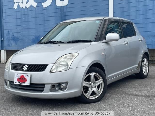 suzuki swift 2007 -SUZUKI--Swift DBA-ZC71S--ZC71S-418332---SUZUKI--Swift DBA-ZC71S--ZC71S-418332- image 1