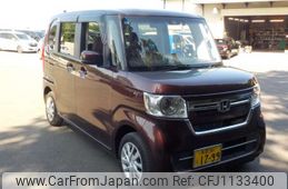 honda n-box 2021 -HONDA 【野田 580】--N BOX 6BA-JF4--JF4-1215847---HONDA 【野田 580】--N BOX 6BA-JF4--JF4-1215847-