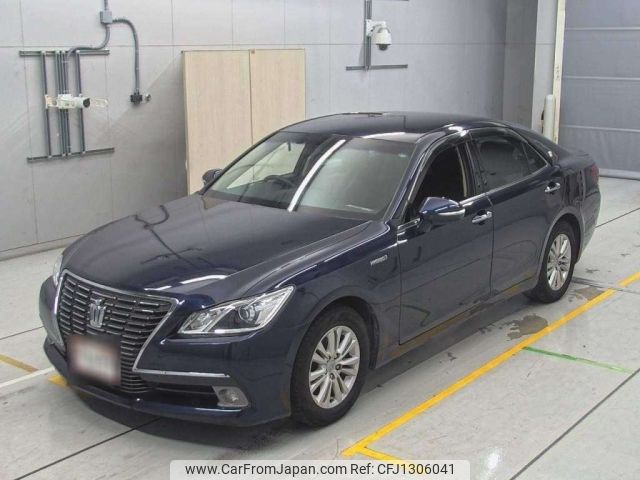 toyota crown 2013 -TOYOTA--Crown AWS210-6017928---TOYOTA--Crown AWS210-6017928- image 1