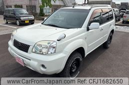 nissan x-trail 2007 CFJ1682650