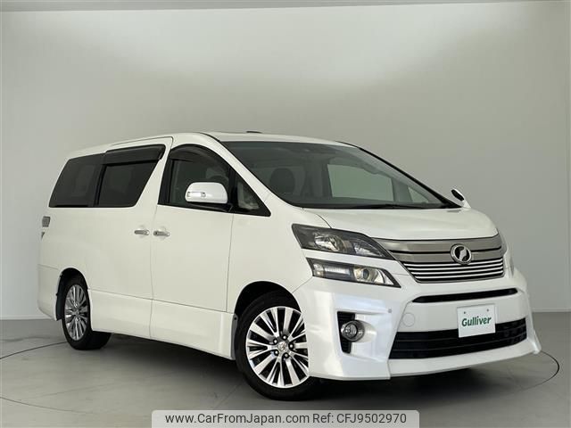 toyota vellfire 2014 -TOYOTA--Vellfire DBA-ANH20W--ANH20-8351329---TOYOTA--Vellfire DBA-ANH20W--ANH20-8351329- image 1