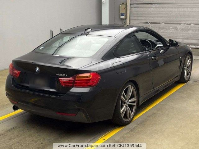 bmw 4-series 2014 -BMW--BMW 4 Series 3N20-WBA3N12020K099603---BMW--BMW 4 Series 3N20-WBA3N12020K099603- image 2