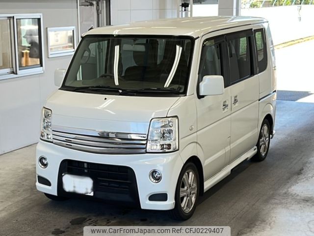 suzuki every-wagon 2012 -SUZUKI 【山口 583ね3456】--Every Wagon DA64W-405067---SUZUKI 【山口 583ね3456】--Every Wagon DA64W-405067- image 1