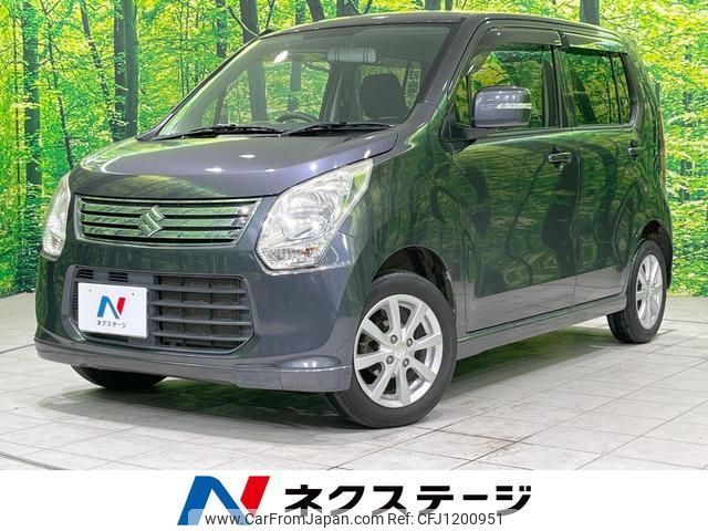 suzuki wagon-r 2013 quick_quick_MH34S_MH34S-150447 image 1