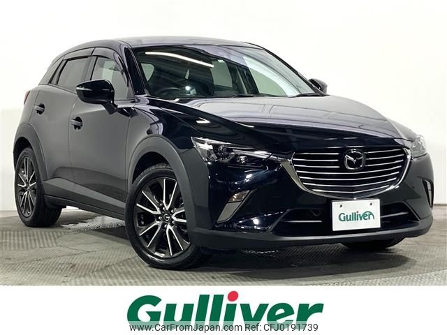 mazda cx-3 2016 -MAZDA--CX-3 LDA-DK5FW--DK5FW-126034---MAZDA--CX-3 LDA-DK5FW--DK5FW-126034- image 1