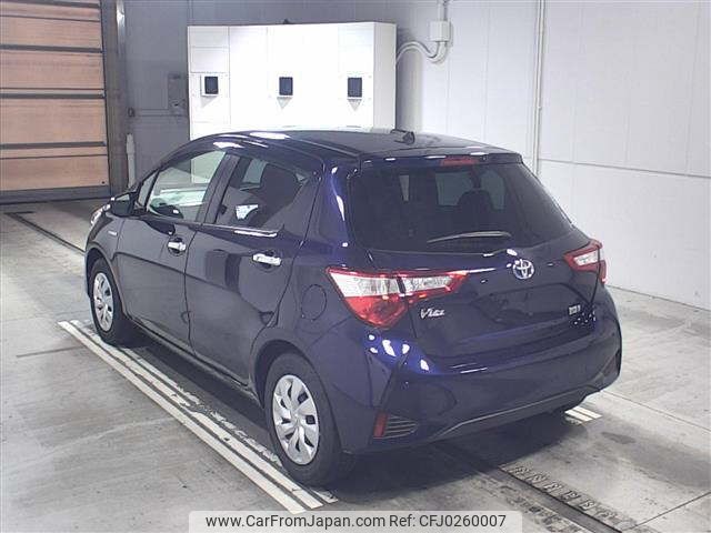 toyota vitz 2019 -TOYOTA--Vitz NHP130-4021239---TOYOTA--Vitz NHP130-4021239- image 2