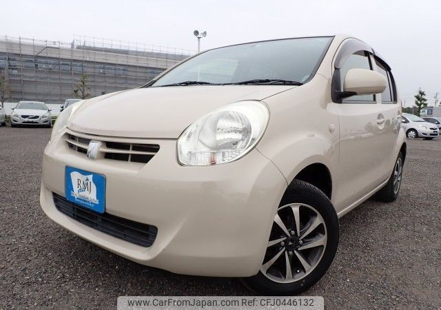 toyota passo 2011 REALMOTOR_N2024110110A-10 image 1