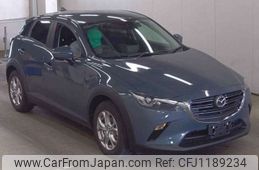 mazda cx-3 2022 -MAZDA--CX-3 5BA-DKLFW--DKLFW-153394---MAZDA--CX-3 5BA-DKLFW--DKLFW-153394-