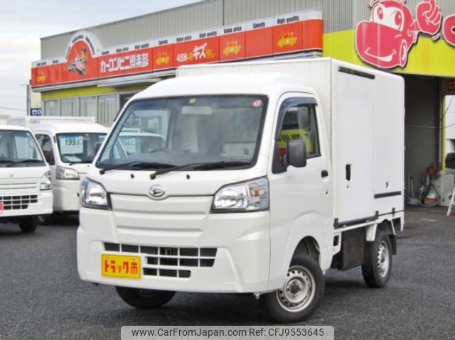daihatsu hijet-truck 2018 quick_quick_EBD-S500P_S500P-0071279 image 1