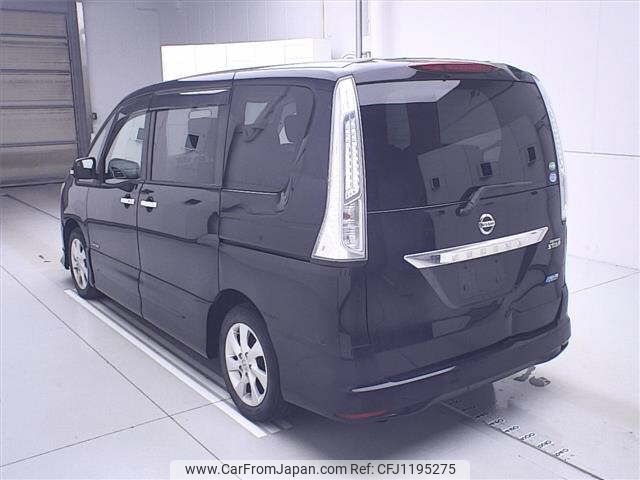 nissan serena 2013 -NISSAN--Serena HFC26--128531---NISSAN--Serena HFC26--128531- image 2