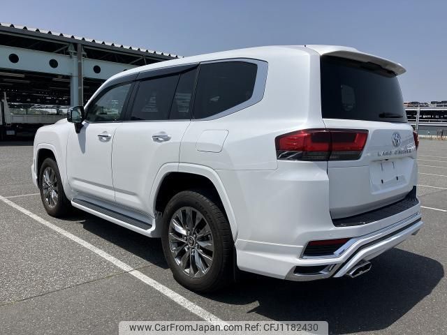 toyota land-cruiser 2022 quick_quick_3DA-FJA300W_FJA300-4014535 image 2