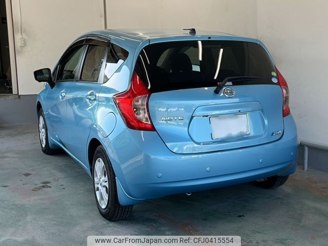 nissan note 2016 -NISSAN 【なにわ 530や883】--Note E12-439371---NISSAN 【なにわ 530や883】--Note E12-439371- image 2