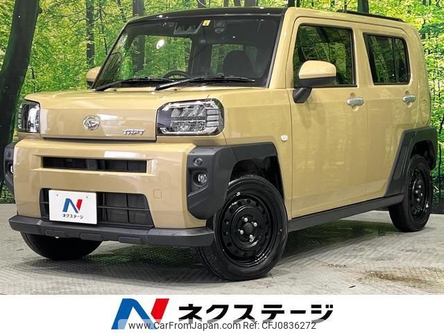 daihatsu taft 2022 quick_quick_LA900S_LA900S-0098296 image 1