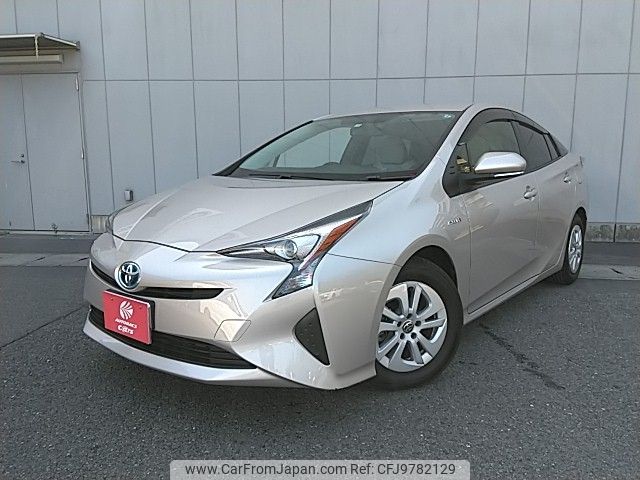 toyota prius 2015 -TOYOTA--Prius DAA-ZVW50--ZVW50-8000772---TOYOTA--Prius DAA-ZVW50--ZVW50-8000772- image 1