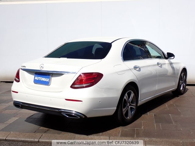 mercedes-benz e-class 2017 CFJ7320639 image 2