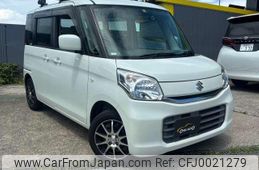 suzuki spacia 2015 -SUZUKI--Spacia MK42S--121166---SUZUKI--Spacia MK42S--121166-