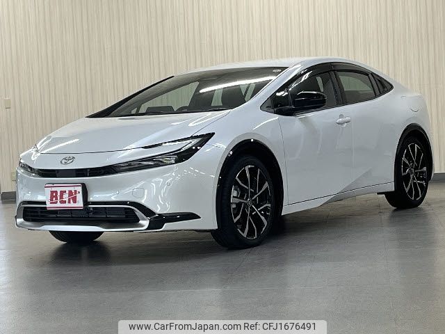 toyota prius-phv 2025 CFJ1676491 image 1