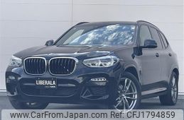 bmw x3 2019 CFJ1794859