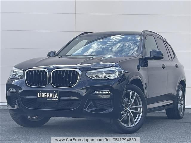 bmw x3 2019 CFJ1794859 image 1