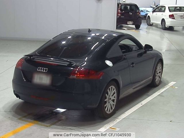 audi tt 2007 -AUDI--Audi TT 8JBWA-TRUZZZ8J571030216---AUDI--Audi TT 8JBWA-TRUZZZ8J571030216- image 2