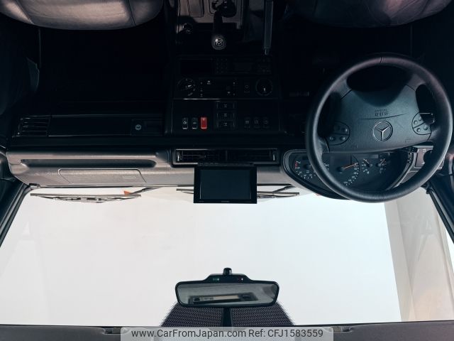 mercedes-benz g-class 1999 CFJ1583559 image 2