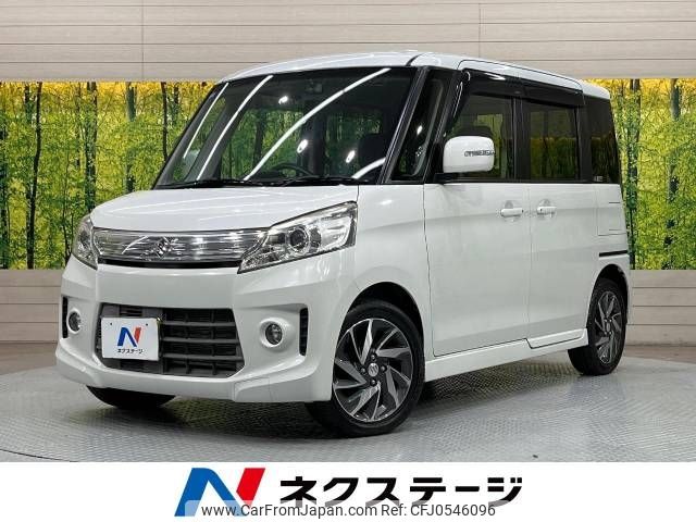 suzuki spacia 2013 -SUZUKI--Spacia DBA-MK32S--MK32S-841749---SUZUKI--Spacia DBA-MK32S--MK32S-841749- image 1