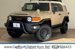 toyota fj-cruiser 2012 quick_quick_CBA-GSJ15W_GSJ15-0119886