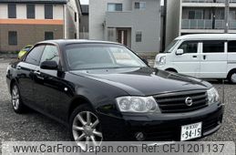 nissan gloria-van 2002 quick_quick_TA-HY34_704607