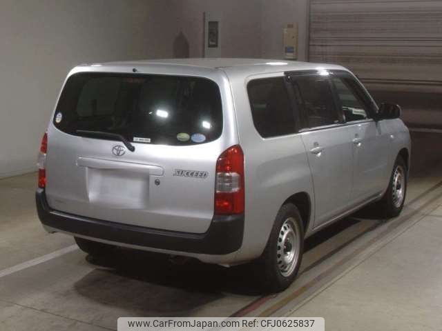 toyota succeed-van 2019 -TOYOTA--Succeed Van DBE-NCP160V--NCP160-0135744---TOYOTA--Succeed Van DBE-NCP160V--NCP160-0135744- image 2