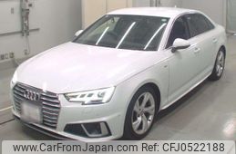 audi a4 2019 quick_quick_DBA-8WCVK_WAUZZZF46KA043389