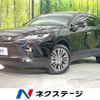 toyota harrier 2021 quick_quick_MXUA80_MXUA80-0060527 image 1