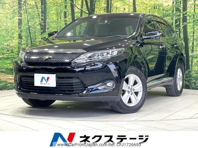 toyota harrier 2014 CFJ1726693 image 1