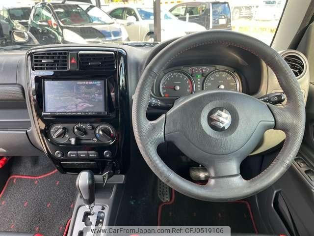 suzuki jimny 2013 quick_quick_ABA-JB23W_JB23W-695697 image 2