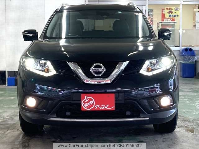 nissan x-trail 2016 -NISSAN--X-Trail DBA-NT32--NT32-538363---NISSAN--X-Trail DBA-NT32--NT32-538363- image 2