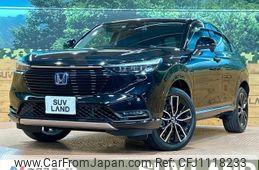 honda vezel 2022 -HONDA--VEZEL 6AA-RV5--RV5-1052998---HONDA--VEZEL 6AA-RV5--RV5-1052998-