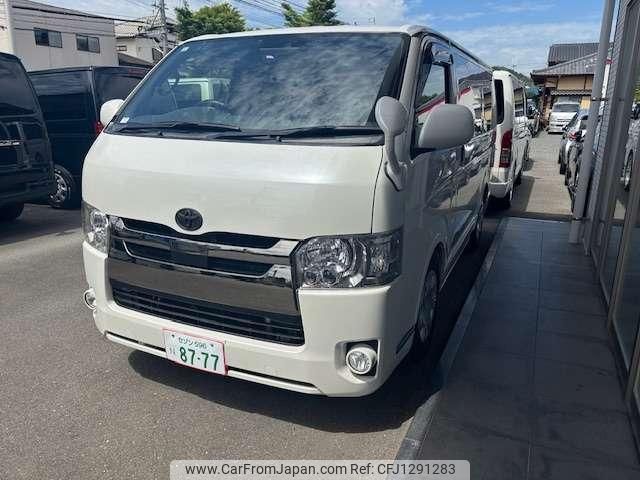 toyota hiace-van 2019 quick_quick_QDF-GDH201V_GDH201-1016907 image 2