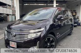 nissan elgrand 2010 -NISSAN--Elgrand DBA-TE52--TE52-003593---NISSAN--Elgrand DBA-TE52--TE52-003593-