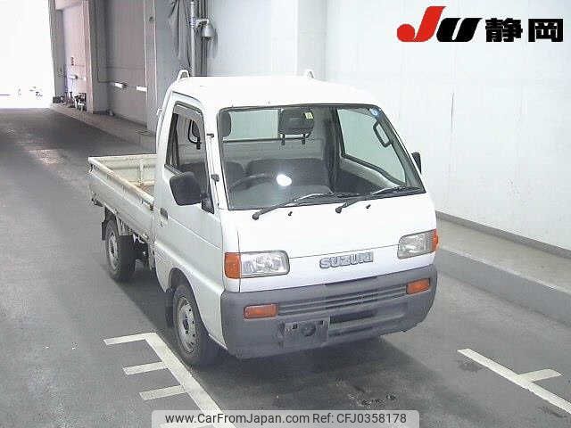 suzuki carry-truck 1996 -SUZUKI--Carry Truck DC51T--DC51T-444664---SUZUKI--Carry Truck DC51T--DC51T-444664- image 1