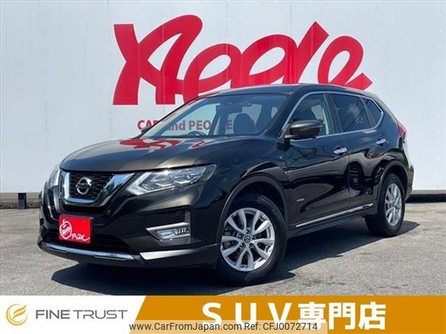 nissan x-trail 2017 -NISSAN--X-Trail DAA-HNT32--HNT32-162427---NISSAN--X-Trail DAA-HNT32--HNT32-162427- image 1