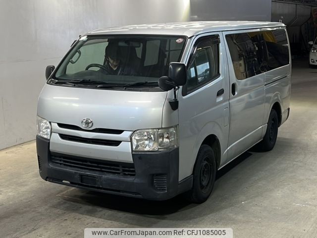 toyota hiace-van 2015 -TOYOTA--Hiace Van KDH201V-0167256---TOYOTA--Hiace Van KDH201V-0167256- image 1