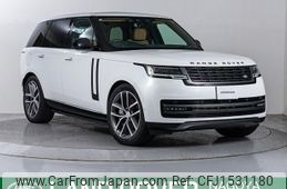 land-rover range-rover 2024 CFJ1531180