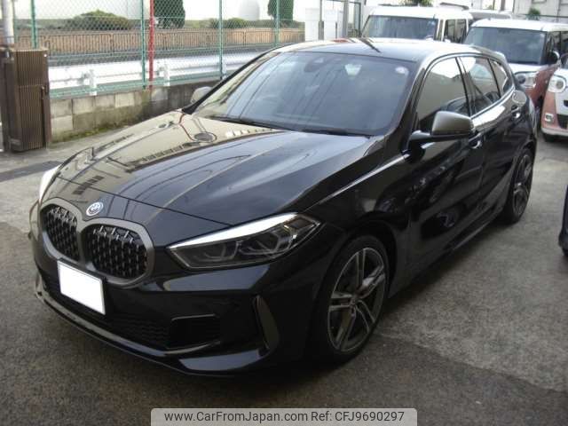 bmw 1-series 2023 -BMW 【大阪 303】--BMW 1 Series 3BA-7L20--WBA7L120807L45600---BMW 【大阪 303】--BMW 1 Series 3BA-7L20--WBA7L120807L45600- image 1