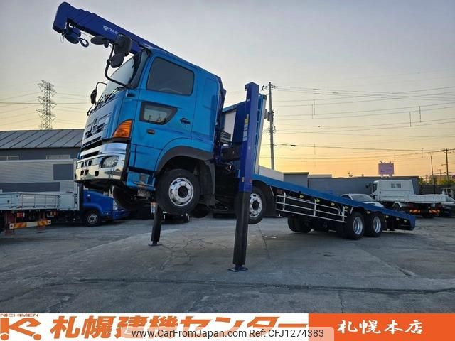 hino profia 2007 GOO_NET_EXCHANGE_0302609A30250611W001 image 1