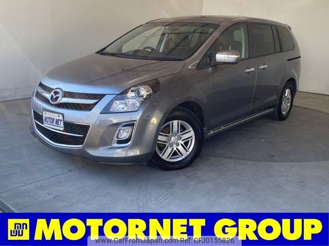 mazda mpv 2011 -MAZDA--MPV DBA-LY3P--LY3P-229309---MAZDA--MPV DBA-LY3P--LY3P-229309- image 1