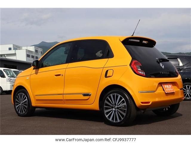 renault twingo 2022 -RENAULT--Renault Twingo DBA-AHH4B--VF1AH0003N0846576---RENAULT--Renault Twingo DBA-AHH4B--VF1AH0003N0846576- image 2