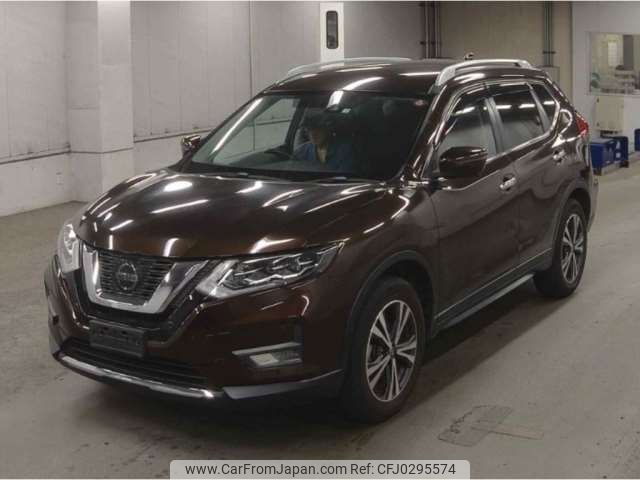 nissan x-trail 2020 -NISSAN--X-Trail DBA-NT32--NT32-595704---NISSAN--X-Trail DBA-NT32--NT32-595704- image 1